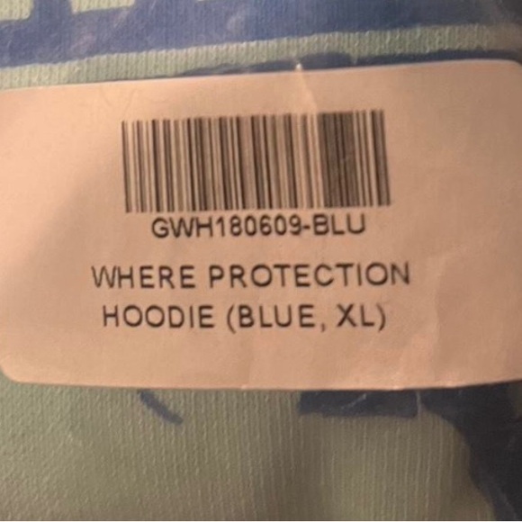 Golf Wang “Where Protection” Hoodie - Picture 2 of 2